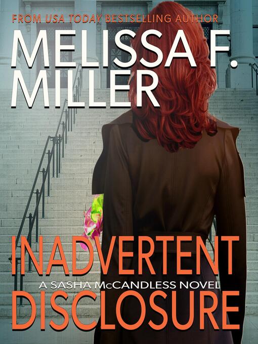 Title details for Inadvertent Disclosure by Melissa F. Miller - Wait list